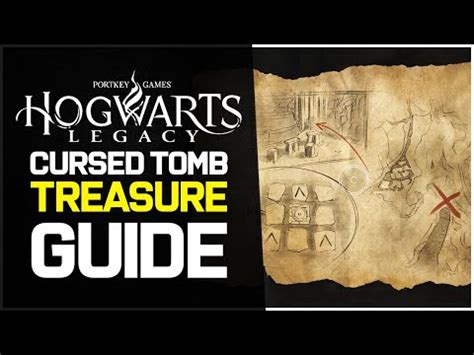 Petrifying journey through the cursed tomb
